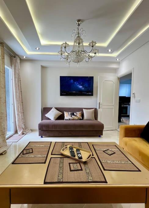 Superbe Flat In Apartment Tangier